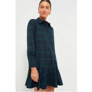 Tuckernuck Blackwatch Callahan Shirt Dress size  XL